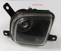 levá přední mlhovka - ORIGINÁLNÍ DÍL